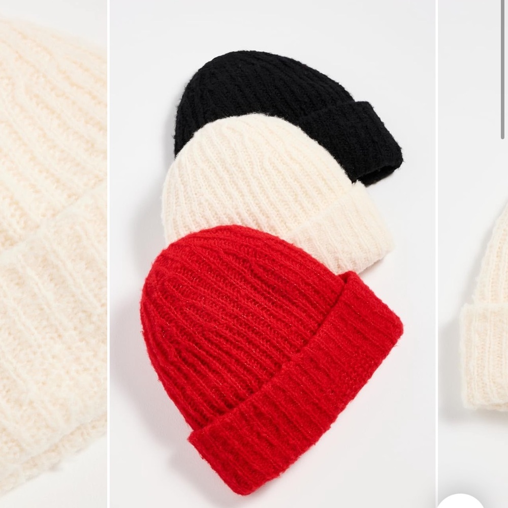 Guest in Residence wool cloud beanie